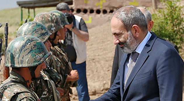 The final nail in the coffin of the negotiation process was Pashinyan&#039;s inflammatory remark 