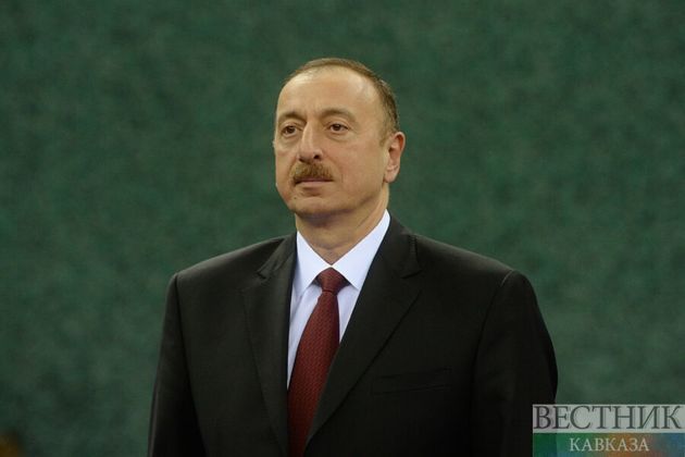 Armenia must admit its defeat, Ilham Aliyev says