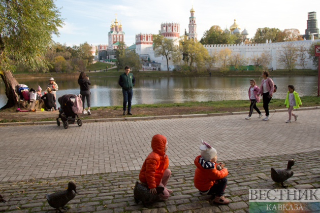 Vestnik Kavkaza’s best photos made in October