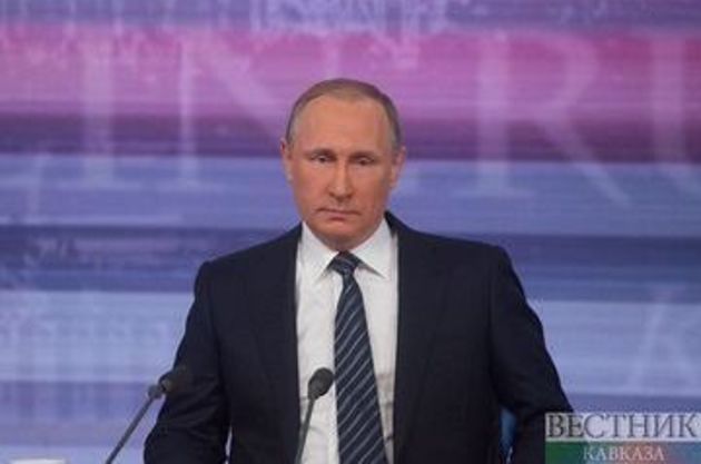 Russia to do everything possible to end conflict in South Caucasus, Putin says