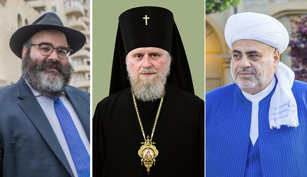 Leaders of Azerbaijan&#039;s confessions: &quot;The Karabakh conflict is not religious in nature&quot;