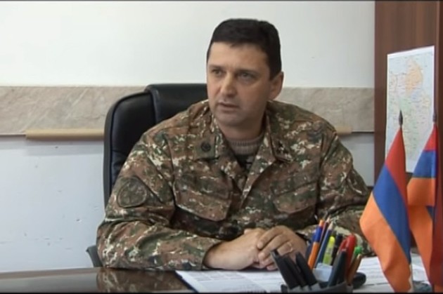 Harutyunyan asks Abkhazia for help and volunteers