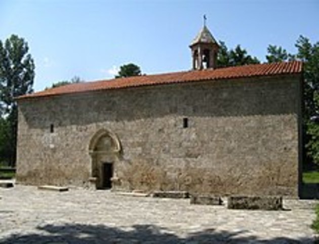 12th-century Albanian-Udi Church opens in Gabala