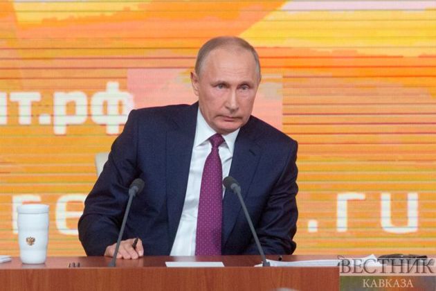 Putin announces end of Karabakh war (VIDEO)