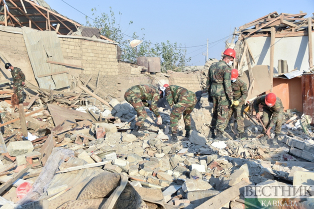 Internally displaced Azerbaijanis hope to return to Karabakh 