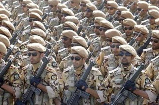 Gunmen kill 3 Iranian guards near Turkish border