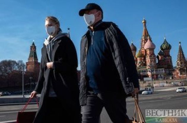 Over 452,000 people remain under medical supervision in Russia over coronavirus