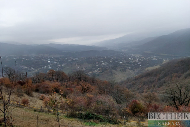 Commander of Russian peacekeepers Rustam Muradov: not a single shot heard in Karabakh