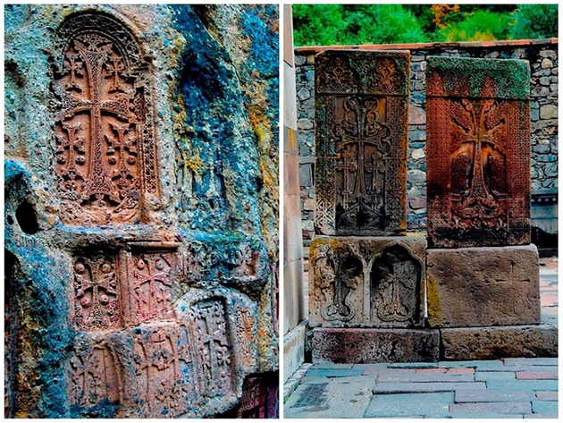 Occupied Karabakh turned by Armenia into fake antiques factory