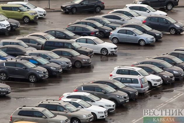 Parking for electric vehicles to appear in Moscow