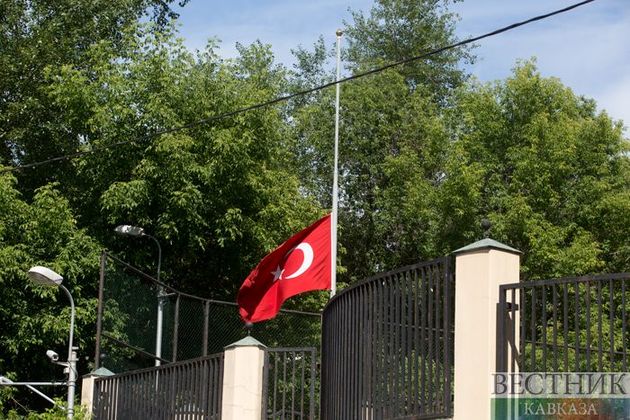 Turkish parliament to consider issue of sending military to Azerbaijan