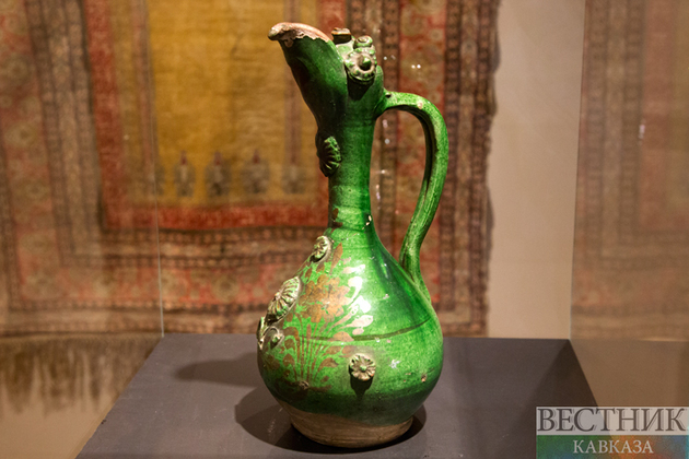 Ottoman ceramics at the Oriental Museum