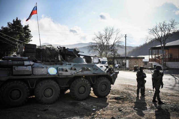 Karabakh war: winners and losers