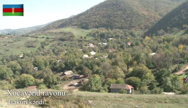 Two liberated villages of Khojaly and Khojavend districts of Azerbaijan renamed
