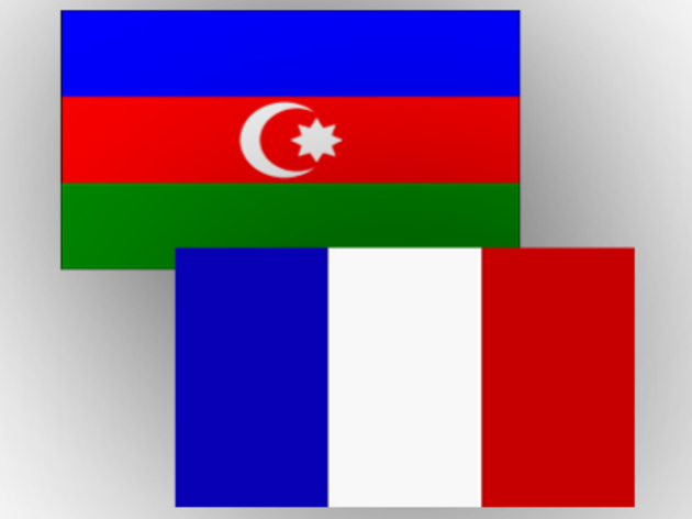 Azerbaijani, French top diplomats held talks on Nagorno-Karabakh ceasefire