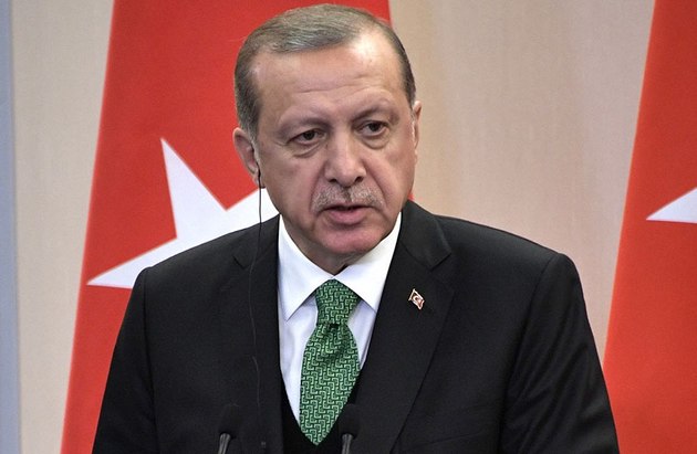 Turkey ready to build its future with Europe, Erdogan says
