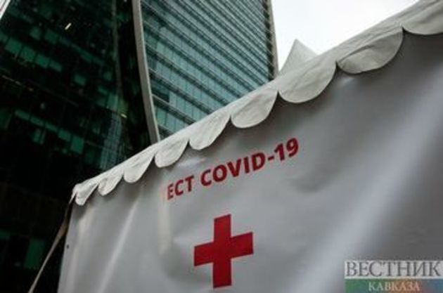 Russia’s coronavirus cases rise by 24,581 in the past day