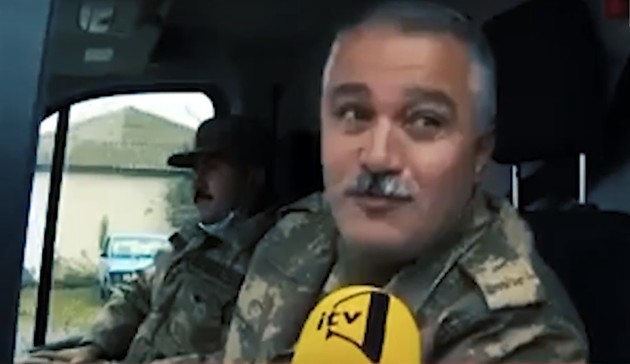 Azerbaijanis returning to Agdam (VIDEO)