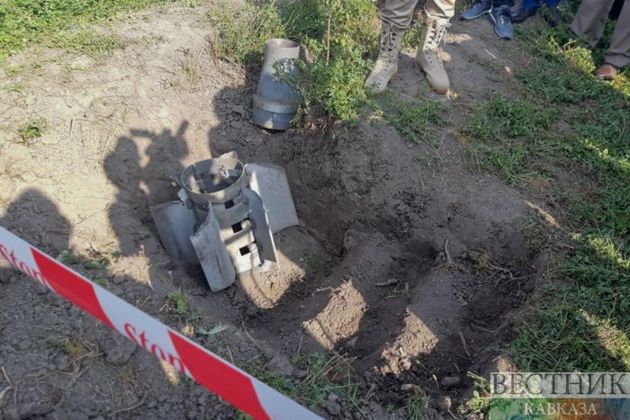 UN working on deploying mine clearance mission to Karabakh