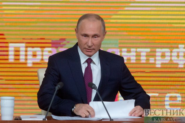 Putin discusses Karabakh with leaders of Azerbaijan and Armenia