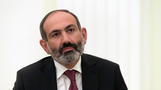 Pashinyan believes  calls for change of power not widely supported
