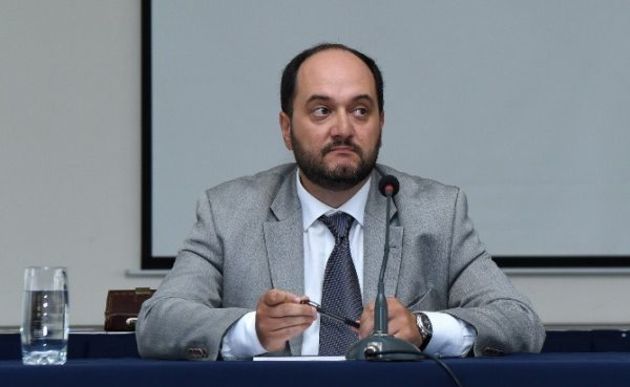 Pashinyan appoints Arayik Harutyunyan chief adviser