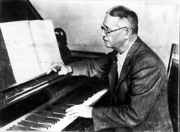 Uzeyir Hajibeyov: the phenomenon of the composer