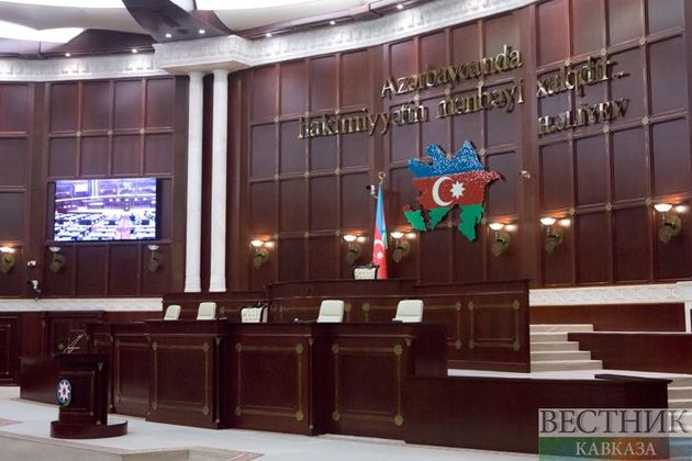 Azerbaijani parliament urges to withdraw France&#039;s mandate in OSCE Minsk Group