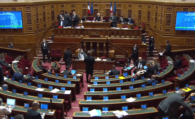 Eight french senators withdraw their votes on Karabakh resolution