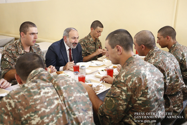 How Pashinyan provoked war that he eventually lost