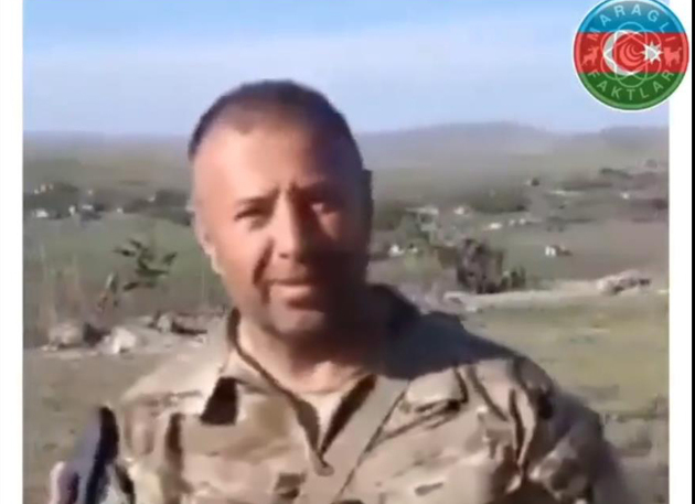 Warriors-liberators of Shusha to Pashinyan: battlefield proves who is a real warrior (VIDEO)