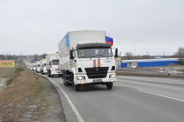 Russia sends warm blankets as humanitarian aid to Karabakh
