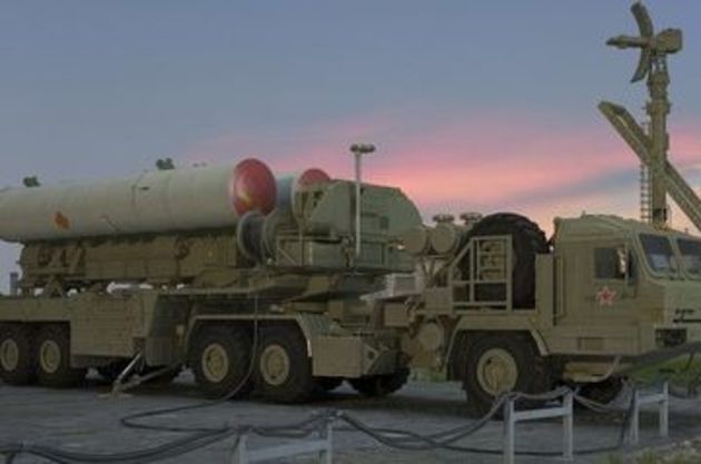 Development of S-500 Air Defense System nears completion