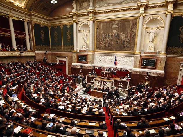 French senators blindly obey Turko-phobic political circles and Armenian ethnic groups
