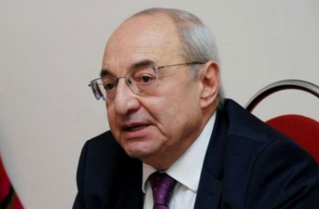 Armenian opposition names Vazgen Manukyan as PM candidate
