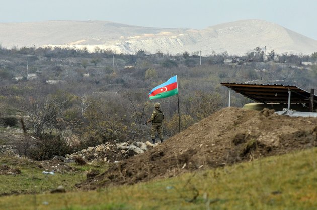 Could Northern Ireland&#039;s experience be applicable in Nagorno Karabakh?