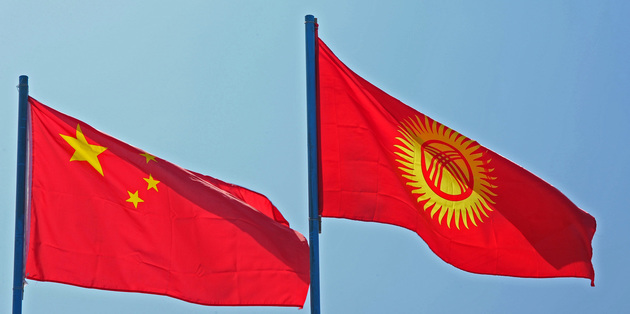 What Kyrgyzstan wants from China