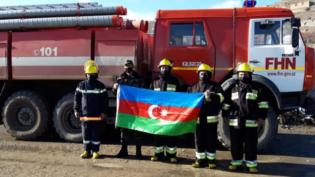 (c) Ministry of Emergency Situations of Azerbaijan