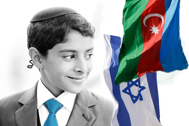 Why Jews and Azerbaijanis understand each other well