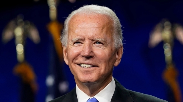 Joe Biden becomes 46th U.S. President