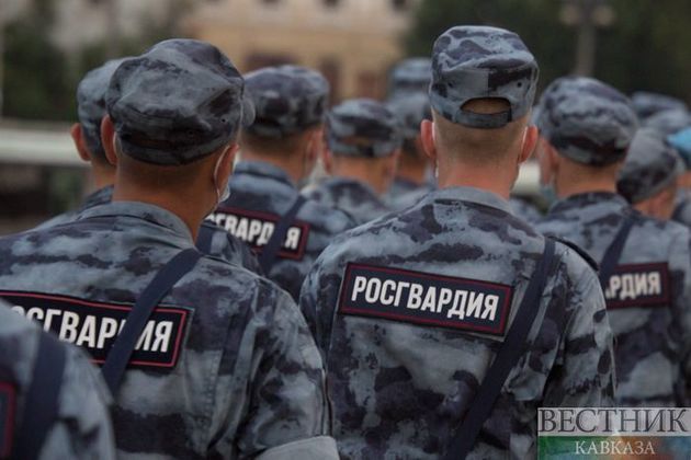 Unidentified persons attack traffic police post in Chechnya