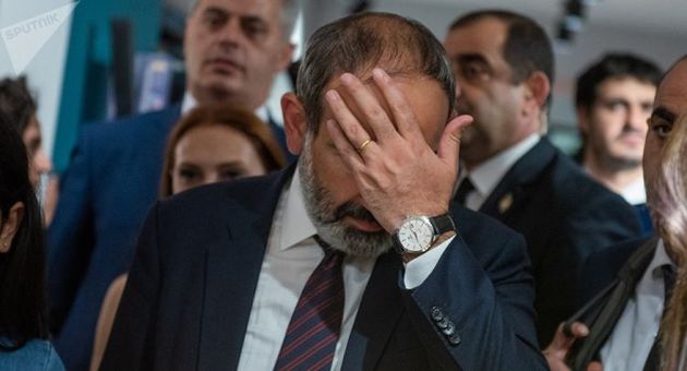Pashinyan to resign on the night of January 1 - report