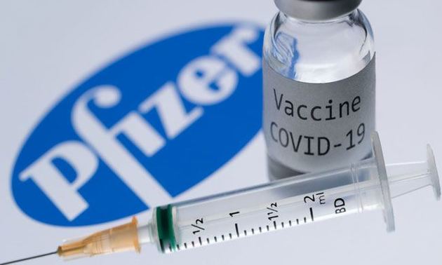 EU approves BioNTech-Pfizer COVID-19 vaccine