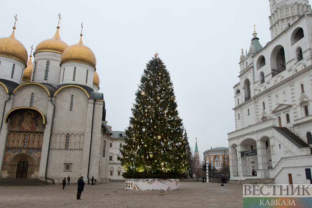 New Year decoration of country’s main Christmas tree (photo report)