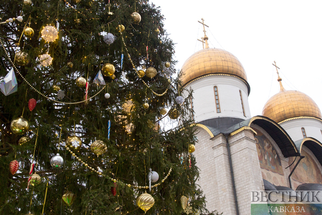 New Year decoration of country’s main Christmas tree (photo report)