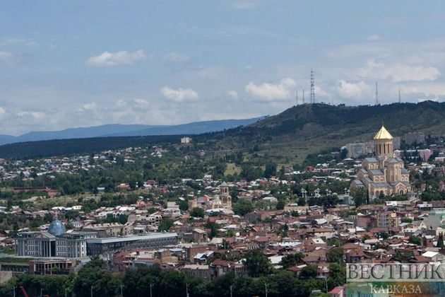 Shopping centres open for New Year in Georgia