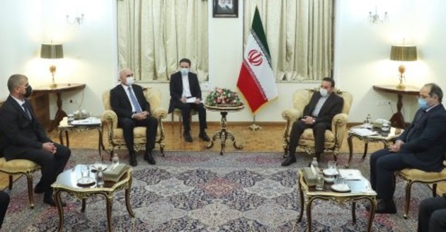 Iran wants to speed up implementation of infrastructure projects with Azerbaijan