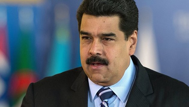 Maduro thanks Putin for contribution to vaccination in Venezuela