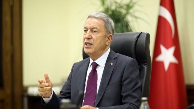 Turkey’s Defense Minister confirms deploying troops to Azerbaijan