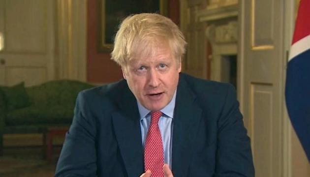 Boris Johnson: EU deal helps UK to open new chapter in history
